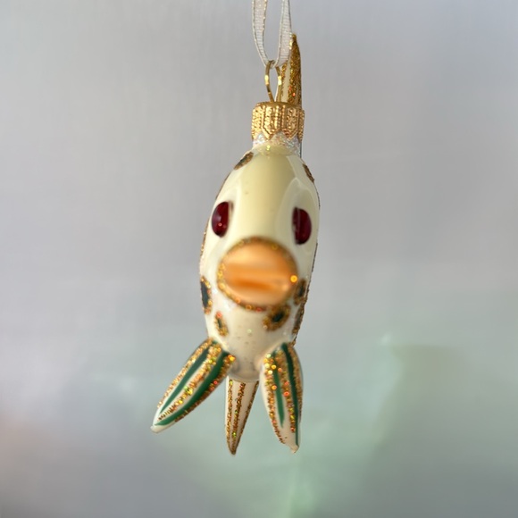 Morawski Spotted Sunfish Ornament - Picture 2 of 4